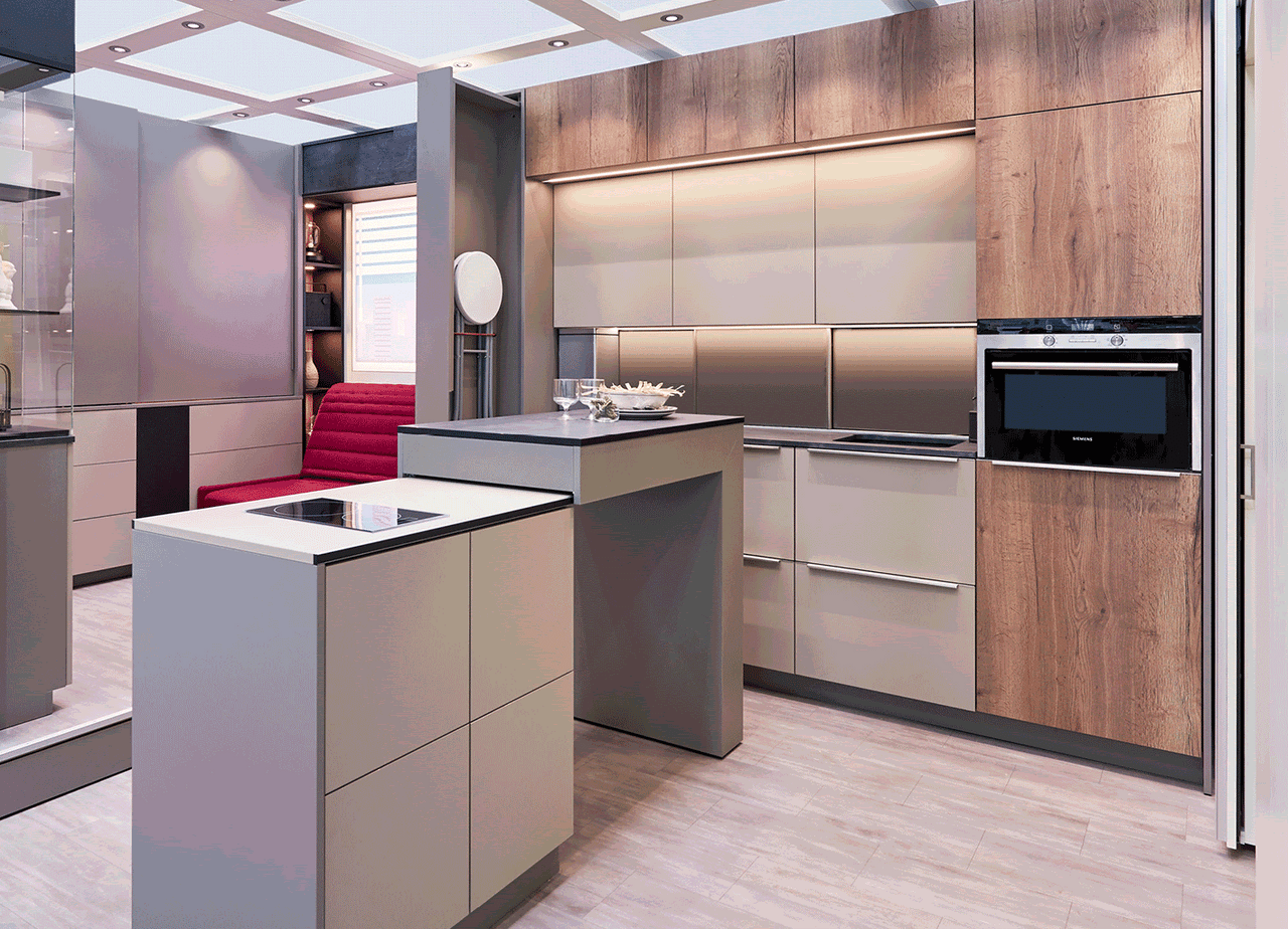 Modern Luxury