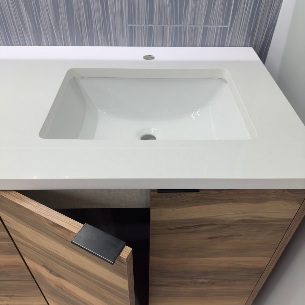 Modern Vanity