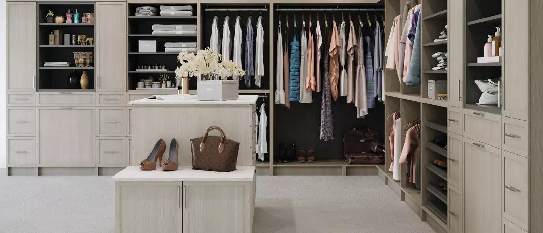 Closet Systems